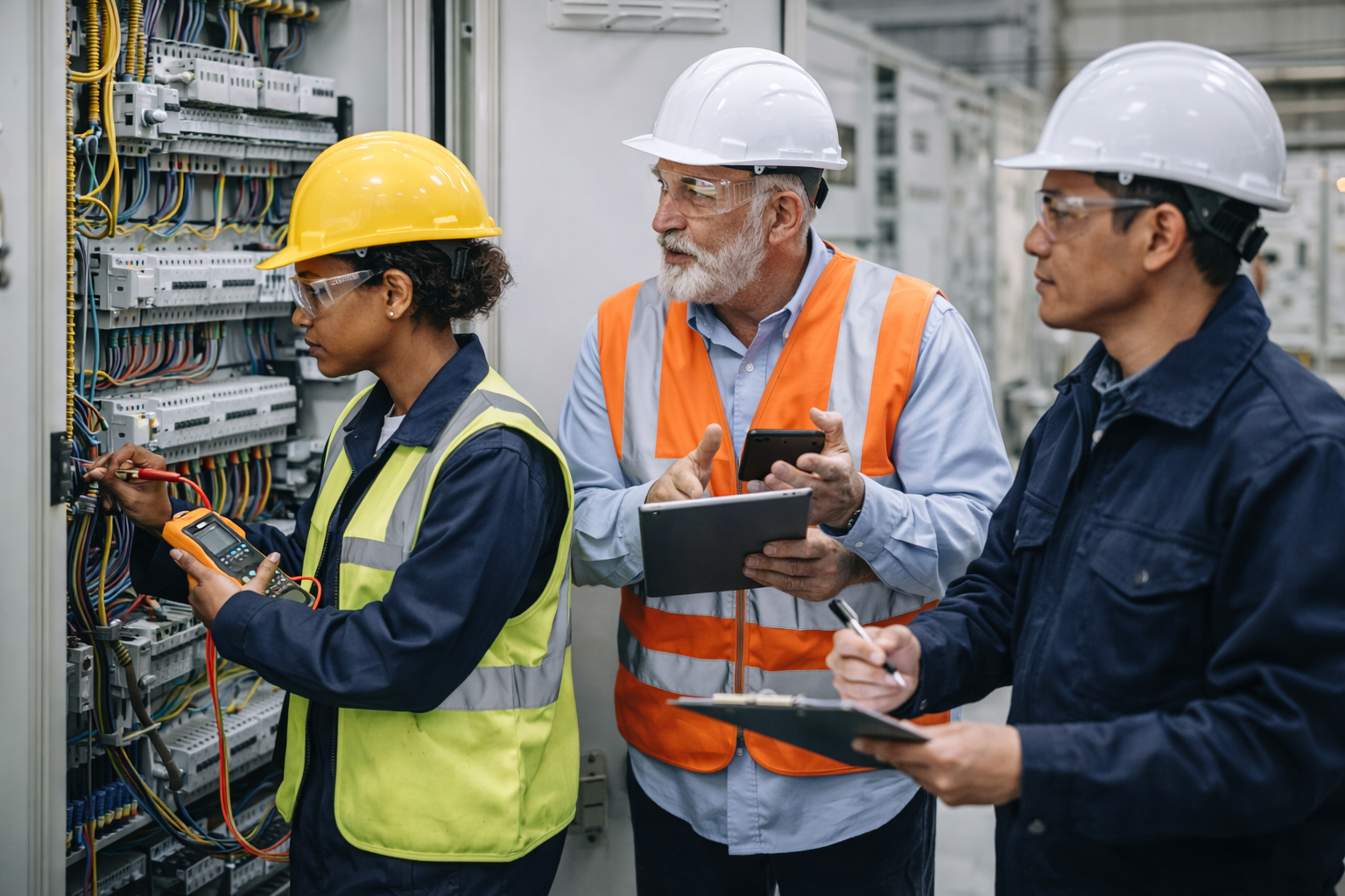 Level 6 Diploma in Quality Assurance & Quality Control (QA/QC - Electrical )